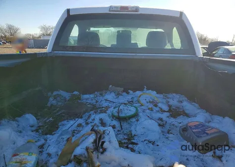 2013 Ford F150 from USA, damaged, VIN 1FTNF1CF2DKE06978